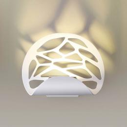 Настенный светодиодный светильник Odeon Light Web 3836/10WL  - 2 купить